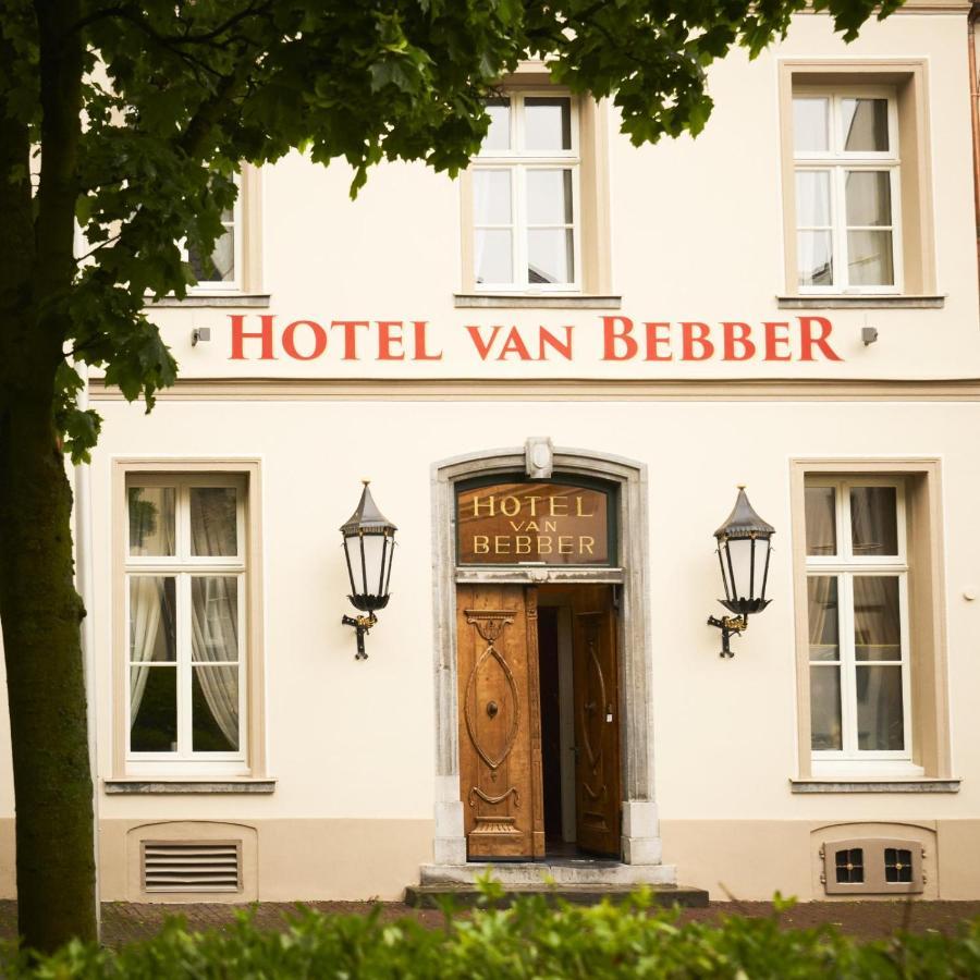 Hotel Van Bebber Ксантен Екстериор снимка